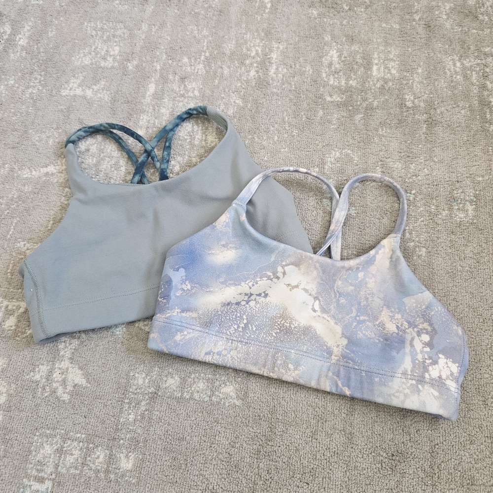 Athleta Girl Gray Activewear